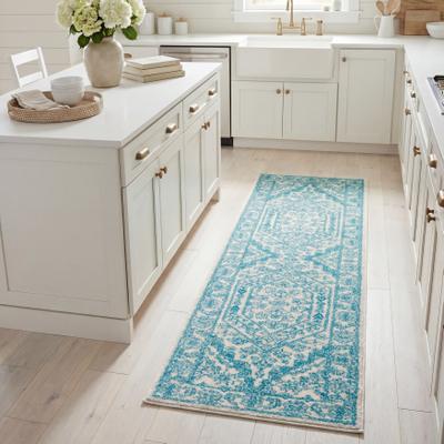 SAFAVIEH Adirondack Cheyenne Rustic Oriental Medallion Rug