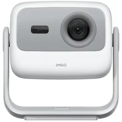 JMGO N1S SE DLP Triple-Color-Laser Mini-Beamer 800 ISO Lumen