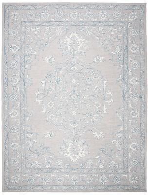 SAFAVIEH Handmade Micro-Loop Audette Wool Rug