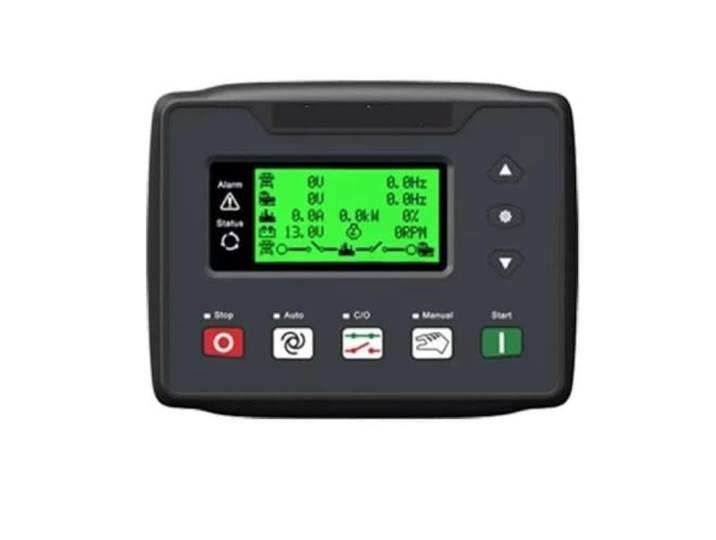 Generator AMF Start Controller Passend for HGM4020N HGM4020N HGM4010N Diesel-Genset-Controller, LCD-Panel, USB-RS485-Modul, Austausch