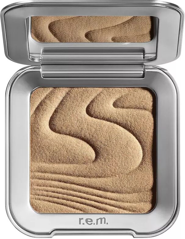 r.e.m.beauty - Hypernova - Seidig glänzender matter Bronzing-Puder, Hypernova Sat Mat Blsh, 10 g, send  voicemail