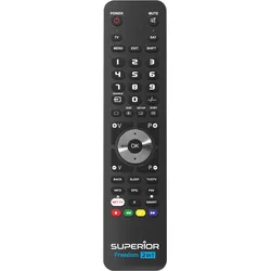 SUPER FREEDOM 2B - Freedom USB-Type-C 2in1 - Universalfernbedienung