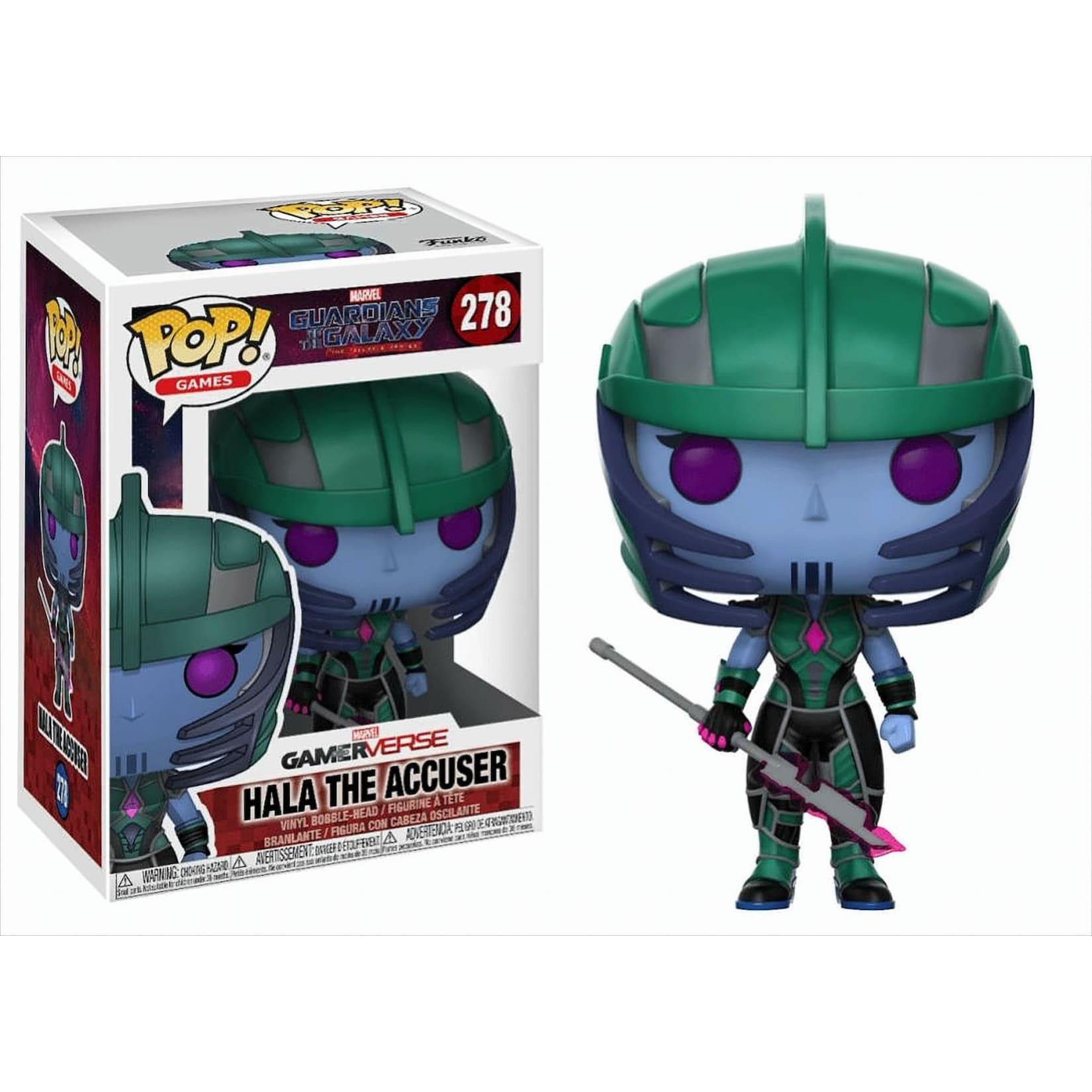 Funko Pop - Guardians of the Galaxy Telltale Series - Hala 9cm