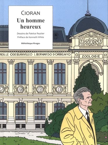 Emil Cioran - Un homme heureux : fragments inédits - Preis vom 19.10.2026 19:33:35 h