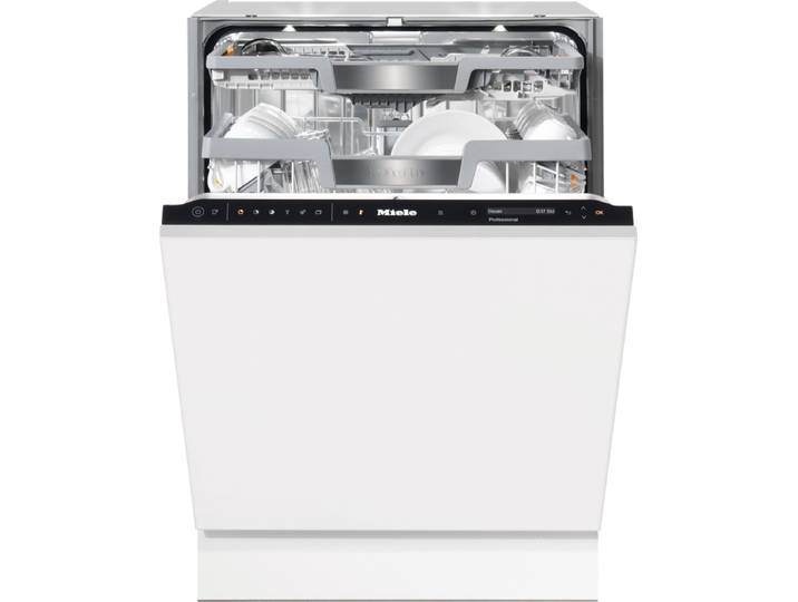 Miele PFD 104 SCVi XXL Vollintegrierte Spülmaschine XXL mit 3D-MultiFlex Schublade 11604970