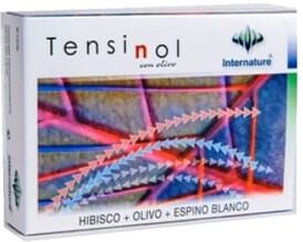 INTERNATURE Tensinol 60 Caps