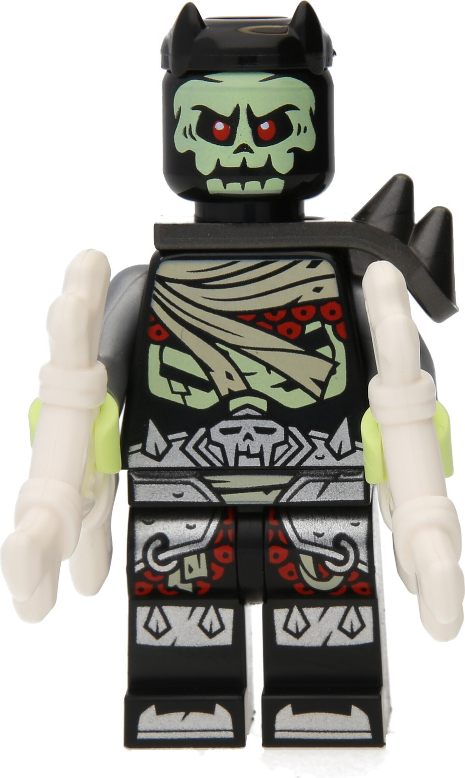 LEGO Ninjago Bottenoorlogers