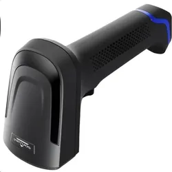 Virtuoso Virtuos CCD 2D čtečka Virtuos HT-851A, USB, bez stojánku, černá, Barcode Scanner, Schwarz