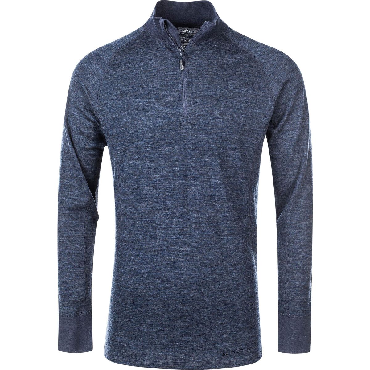 Whistler Bishop M Merino Wool Ski Pulli navy blazer (2048) S W183184-2048-S