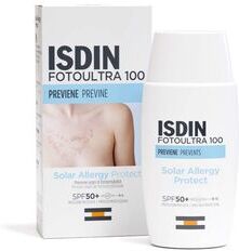 Isdin FotoUltra 100 Solar Allergy Protect SPF 50+ 50 ml