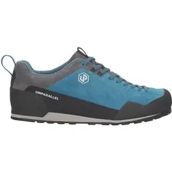 UNPARALLEL Herren Multifunktionsschuhe UNP Shoe Rock Guide, Größe 44,5 in Blau Blau