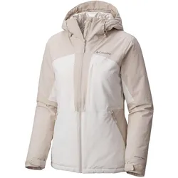 Columbia, Damen, Skijacke, Liftline (M), Beige, M