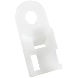 ABB TC828-TB Befestigungssockel 4 Eingänge, Schraubmontage Sechskant 7TAG009880R0015 TC828TB  - 1000 Stück