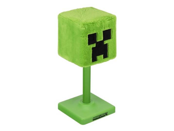 Minecraft Creeper Softglo Lampe Grande