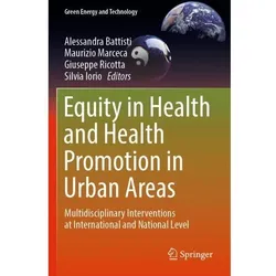 Equity in Health and Health Promotion in Urban Areas, Fachbücher