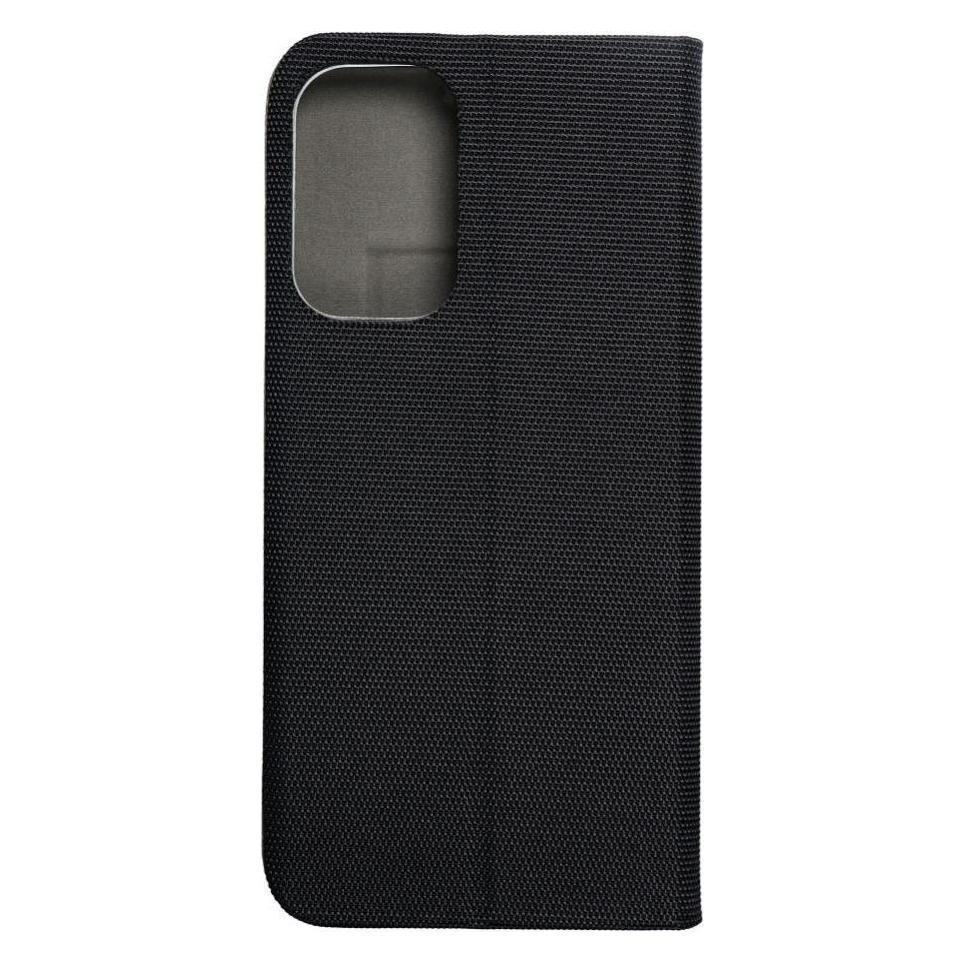 Générique Kunstleder Klapptasche für Samsung Galaxy A23 5G - Schwarz (In Massen) (Samsung Galaxy A23 5G) (47121564)