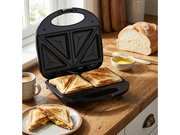 Sandwichmaker, 750 W