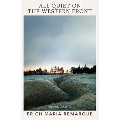 All Quiet on the Western Front, Taschenbuch von Erich Maria Remarque, Vermilion, 978-1-78487-980-8