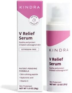 Kindra V Dryness Relief Serum