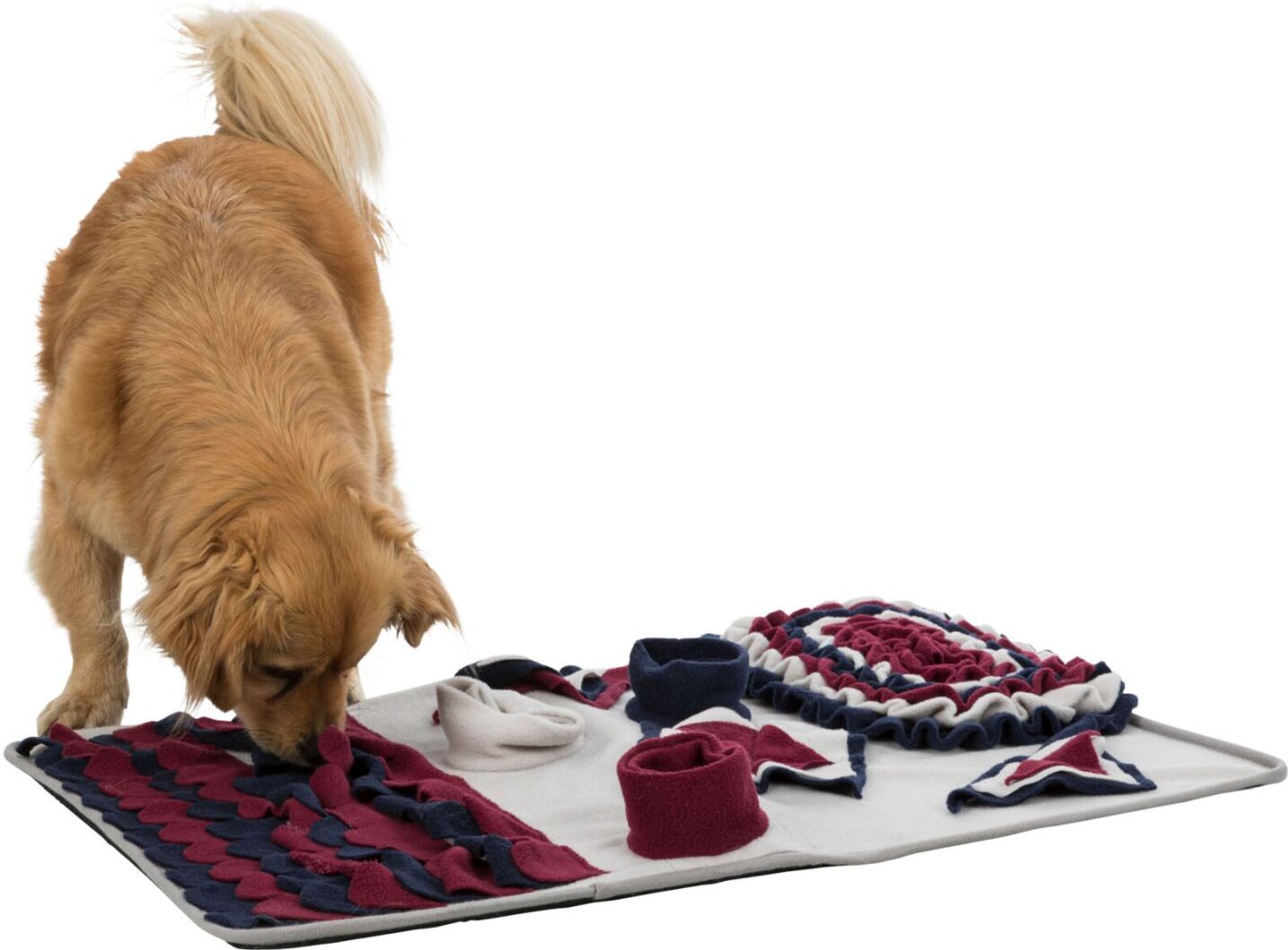 TRIXIE Dog Activity Strategie-Spiel Schnüffelteppich, 70 x 47 cm