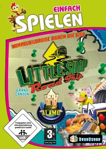 Phenomedia - Little Shop - Road Trip (Einfach Spielen) - Preis vom 09.10.2026 07:28:09 h