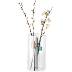Philippi, Vase, Steckvase Giardino L ø 10x25 cm