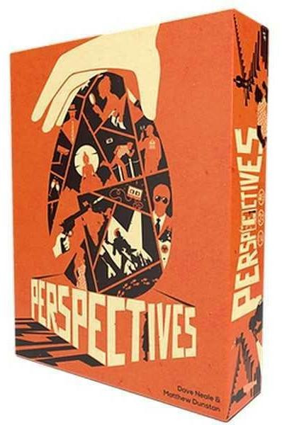 Asmodee Perspectives bordspel