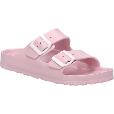 Sandale JOSEF SEIBEL "Martinique 01, rosa", Damen, Gr. 37, rosa, Obermaterial: 100% Synthetik synthetic., Schuhe Sandale