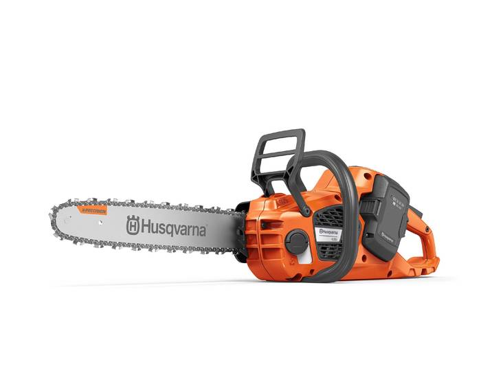 Akku-Kettensäge HUSQVARNA 435i 40 cm , orange (bunt), Kettensägen, Akku-Kettensäge