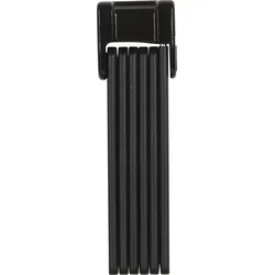 ABUS Faltschloss 5900/90 black ST
