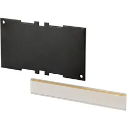 BTR 13093-AB-E Subway-M Adapterplatte SI blind 13093ABE