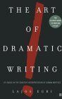 Lajos Egri - Art Of Dramatic Writing: Its Basis in the Creative Interpretation of Human Motives - Preis vom 18.10.2026 19:22:15 h