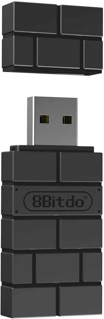 8bitdo Trådlös Usb Adapter V2