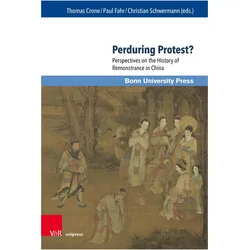 Perduring Protest?, Fachbücher von Felix Bohlen, Eugen Wiens, Paul Fahr, Thomas Crone, Christian Schwermann