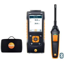 Testo testo 440 Feuchte-Set 0563 4404