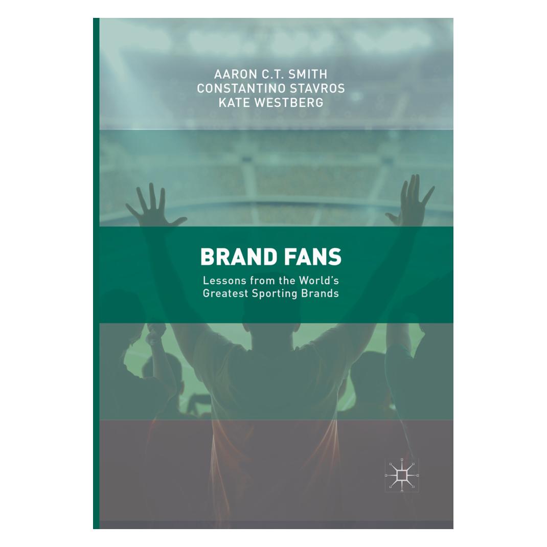 Springer Brand Fans (Englisch, Softcover, Aaron C.T. Smith, Constantino Stavros, Kate Westberg) (56010681)