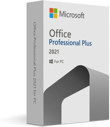 Microsoft Office Professional Plus 2021 pour Windows