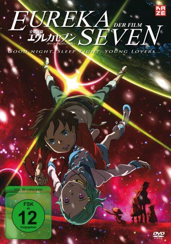 Tomoki Kyoda - Eureka Seven - Der Film: Good Night, Sleep Tight, Young Lovers - Preis vom 10.10.2026 11:48:34 h