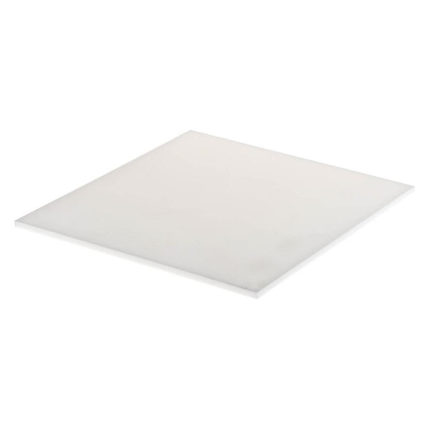 RS PRO Halbzeug Tafel PTFE weiss 6x305x305mm (1 Stk.) (1970051)