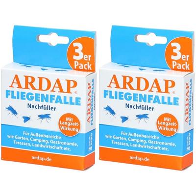 Ardap Fliegenfalle Nachfl. x2 2x1 St