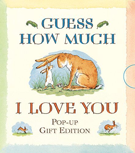 Sam McBratney - Guess How Much I Love You - Preis vom 11.10.2026 15:43:13 h