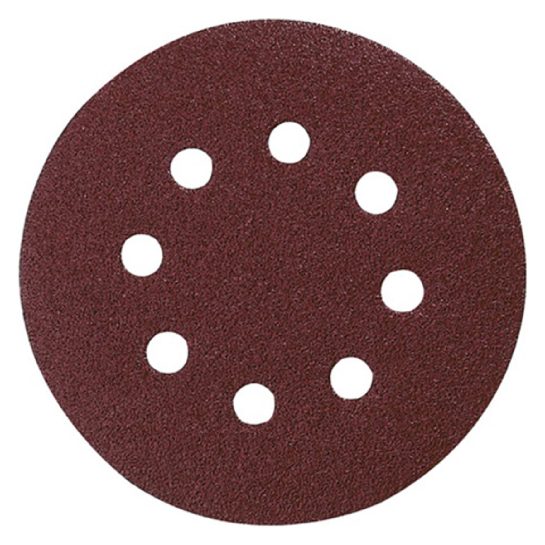 Makita Schleifpapier mit Klett Ø 125mm Korn 320 ( 50 Stück ) (P-43692)