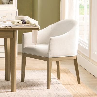 Summit Dining Chair - Harvest - Grandin Road