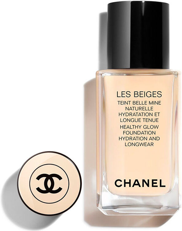 CHANEL LES BEIGES Base de Teint & Fixateur