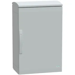 Schneider Electric NSYPLAT753G 7035 Poly-Ws 750X500X320 1 Tuer