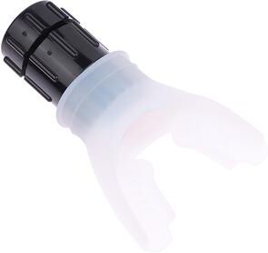 Clever Finds Adjustable Breathing Trainer Respiratory Muscle Exerciser For Lung Fitness And Endurance tr