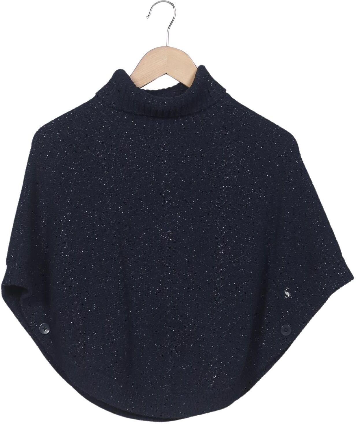 Joules Damen Pullover, Marineblau, Gr. M, Synthetik - Second Hand