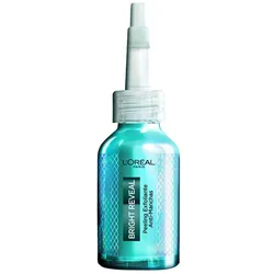 L'Oréal Paris, Gesichtsreinigung, Bright Reveal Niacinamide Anti-Flecken-Peeling 25ml (Reinigungspeeling, 25 ml)