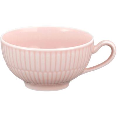 Seltmann Weiden "Amina" Teetasse aus Porzellan mit Relief