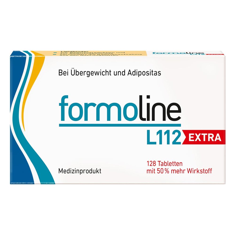 Certmedica International GmbH Formoline L112 Extra Tabletten zum Abnehmen 13352315